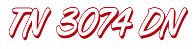 TN 3074 DN