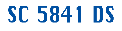 SC 5841 DS