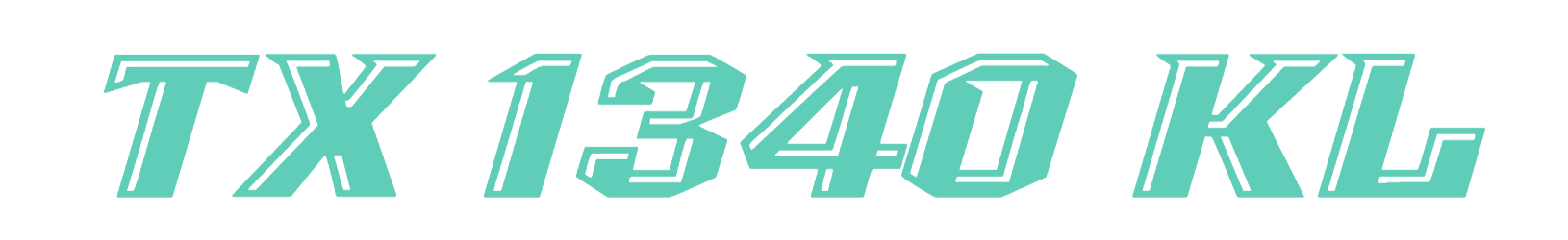 TX 1340 KL