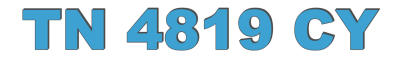 TN 4819 CY