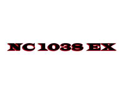 NC 1038 EX