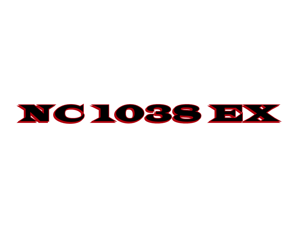 NC 1038 EX