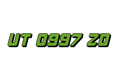 UT 0997 ZD