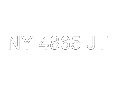 NY 4865 JT