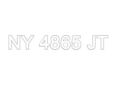 NY 4865 JT
