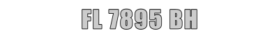 FL 7895 BH