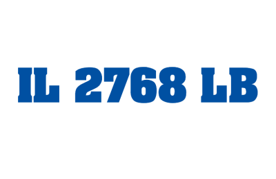 IL 2768 LB