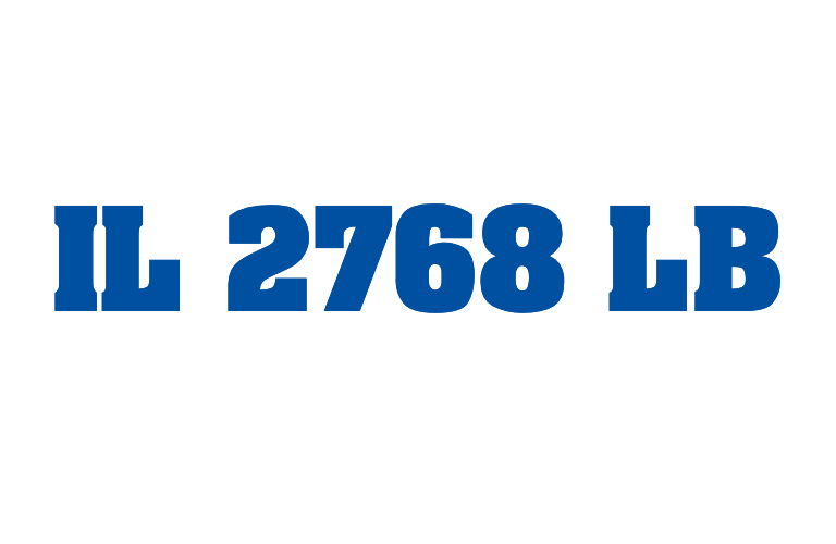 IL 2768 LB
