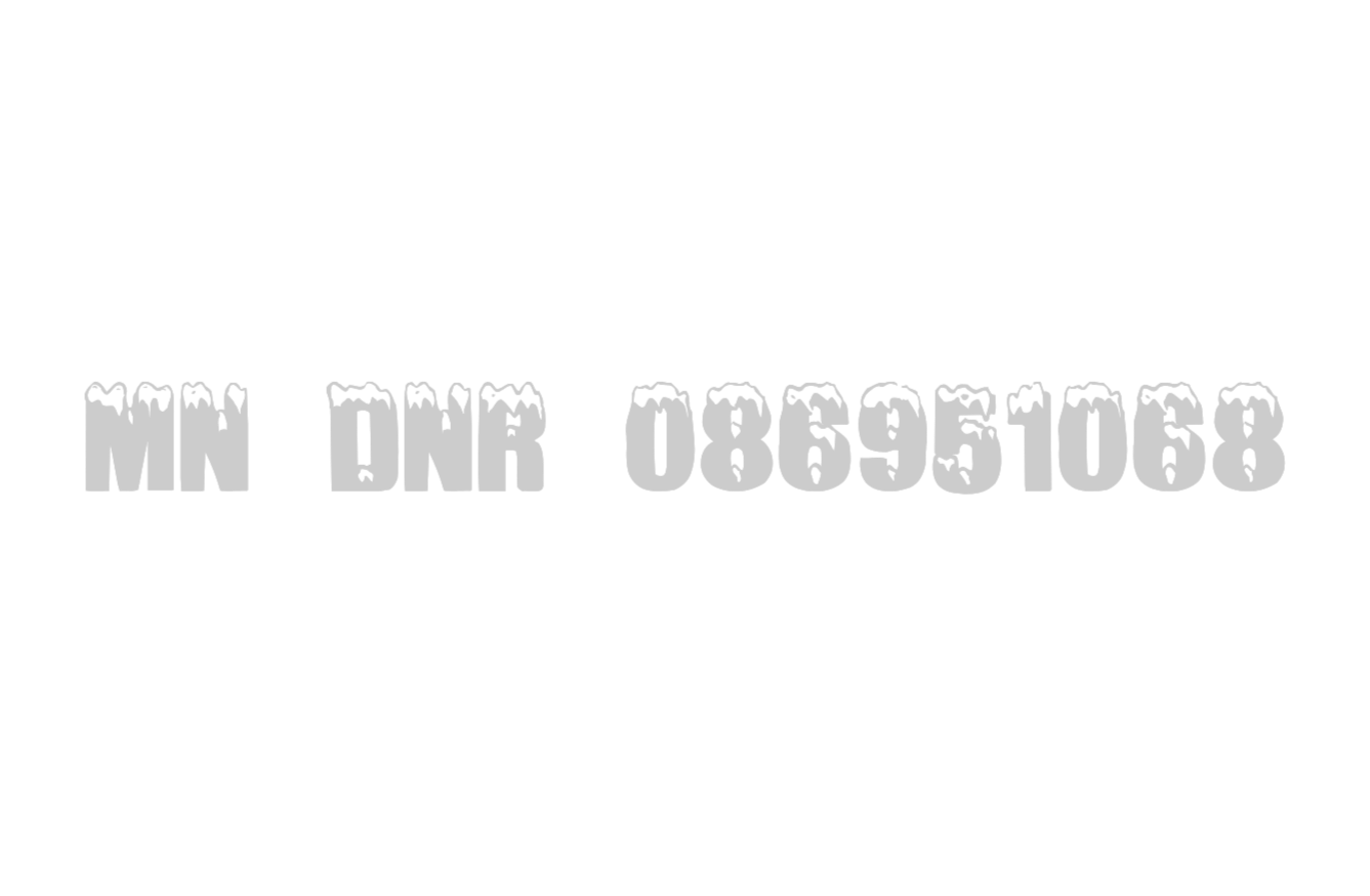 MN DNR 086951068 Hoosierdecal