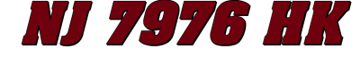 NJ 7976 HK