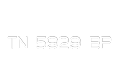 TN 5929 BP