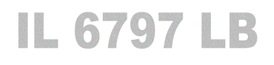 IL 6797 LB