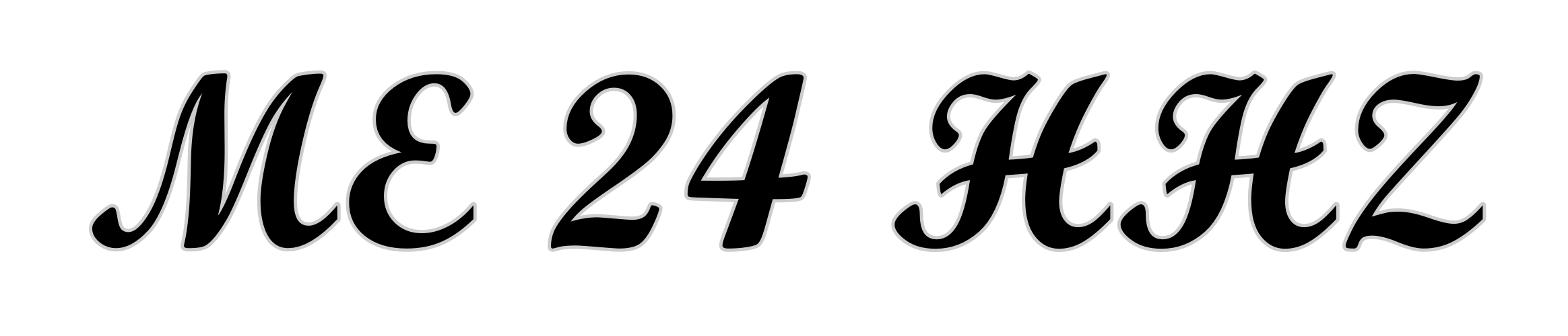 ME 24 HHZ