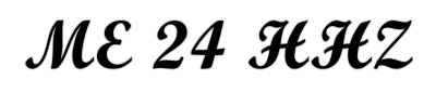ME 24 HHZ