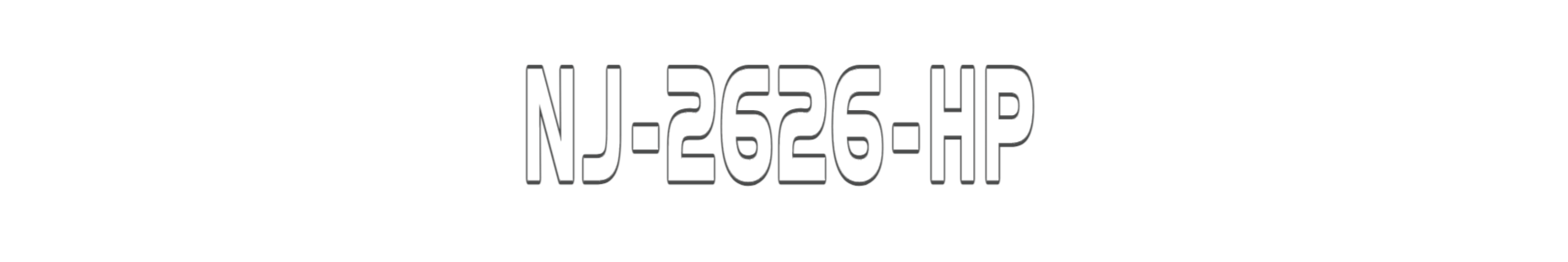 NJ-2626-HP