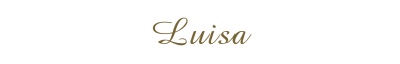 Luisa
