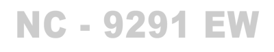 NC - 9291 EW