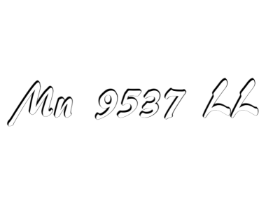 Mn 9537 LL