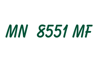 MN 8551 MF
