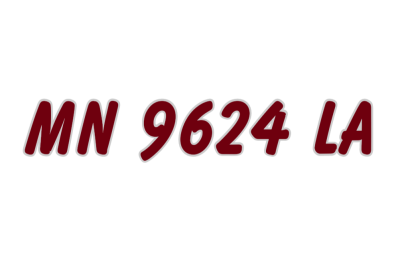 MN 9624 LA