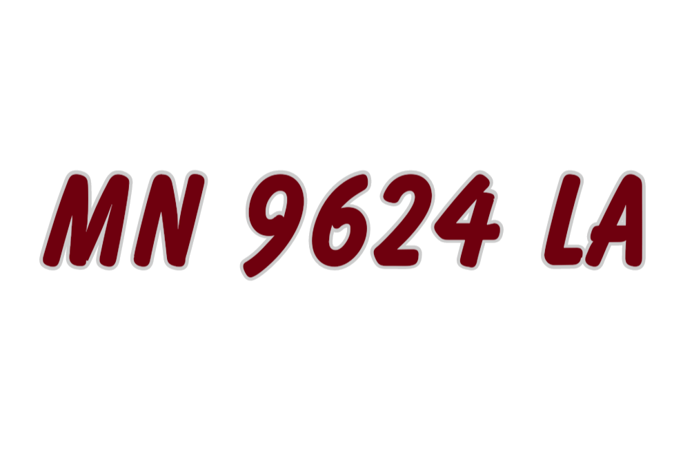 MN 9624 LA