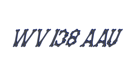 WV 138 AAU