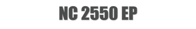 NC 2550 EP