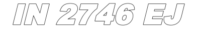 IN 2746 EJ