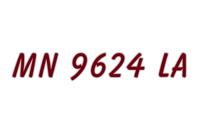MN 9624 LA