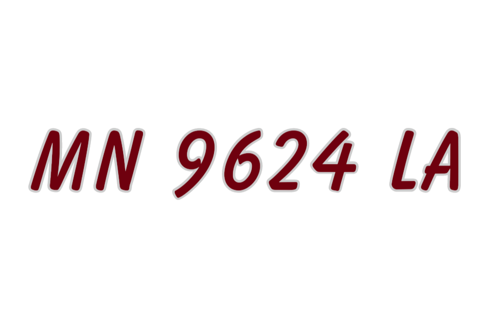 MN 9624 LA