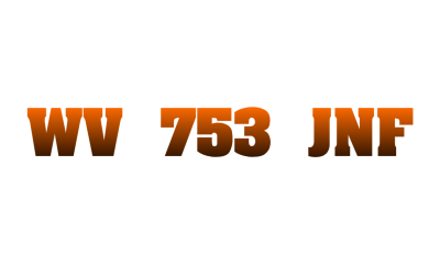 WV 753 JNF