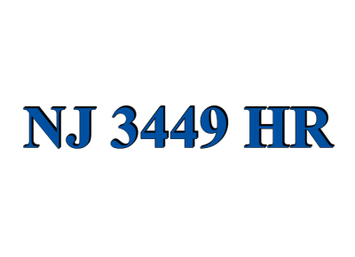 NJ 3449 HR