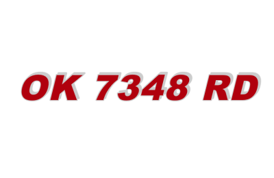 OK 7348 RD