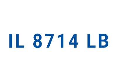 IL 8714 LB