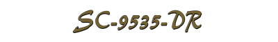 SC-9535-DR
