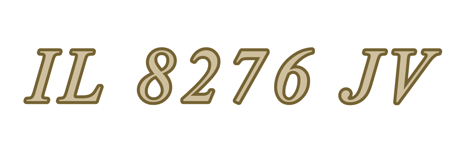 IL 8276 JV