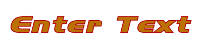 Enter Text