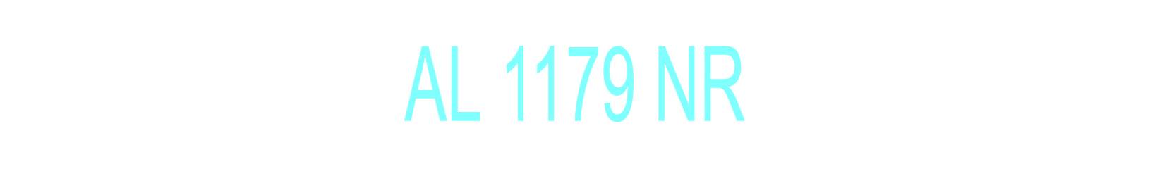 AL 1179 NR