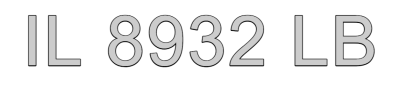 IL 8932 LB