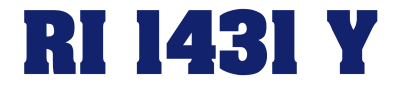 RI 1431 Y