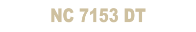 NC 7153 DT