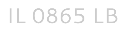 IL 0865 LB