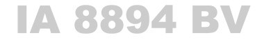 IA 8894 BV