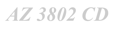 AZ 3802 CD