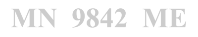 MN 9842 ME