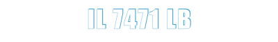 IL 7471 LB