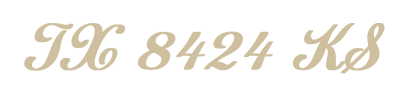 TX 8424 KS