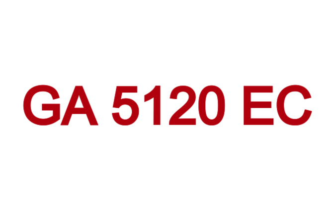 GA 5120 EC