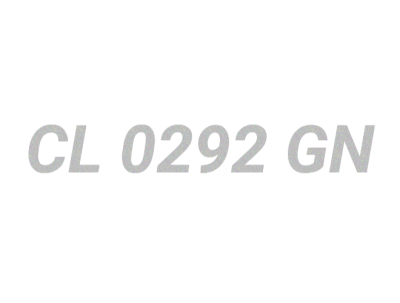 CL 0292 GN