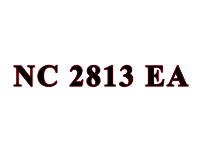 NC 2813 EA